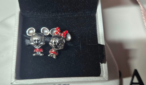 Pandora disney topolino - disney, e