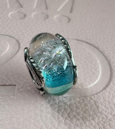 Charm pandora vetro murano - charm,
