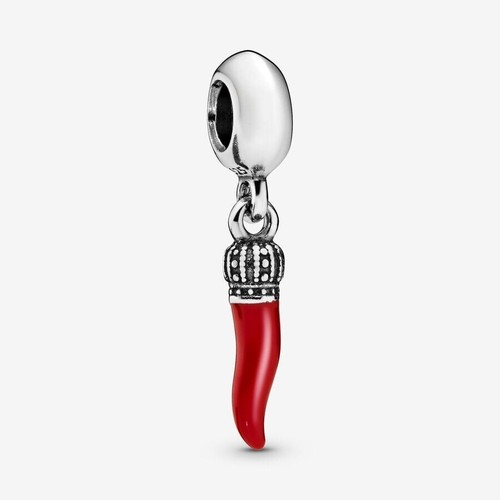 Pandora charm pendente - , cornino
