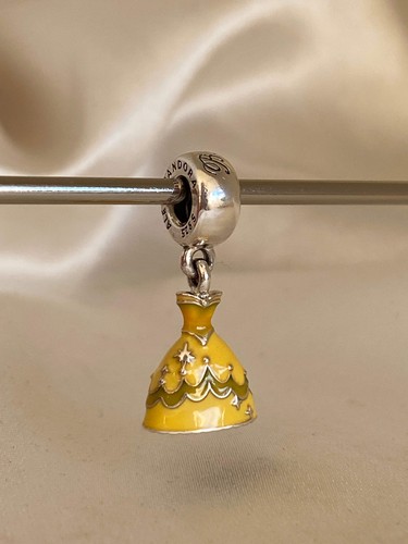 Pandora disney belle vestito - disney, belle's