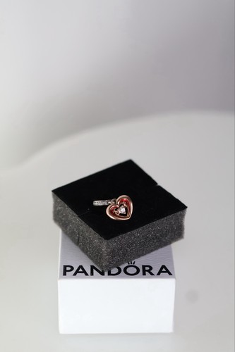 Pandora charm pendente - charm, cuore