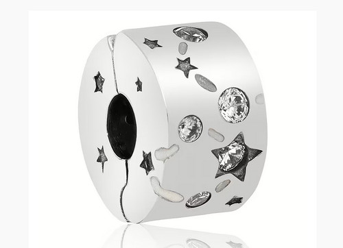 Pandora 790010c01 charm - 790010c01, clip