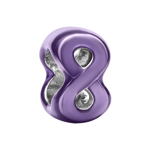 Pandora charm mini infinito - charm,