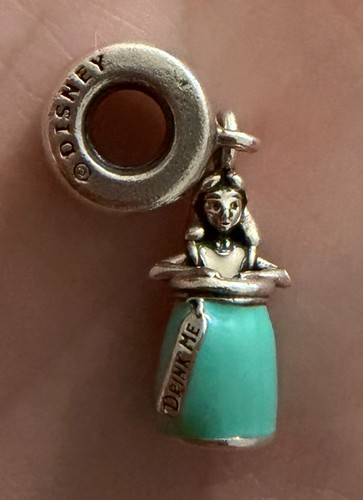 Charm pendente bottiglia