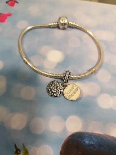 Charm pandora pendente mia - pandora,