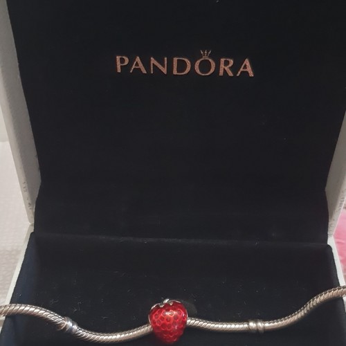 Pandora charm bead - pandora,