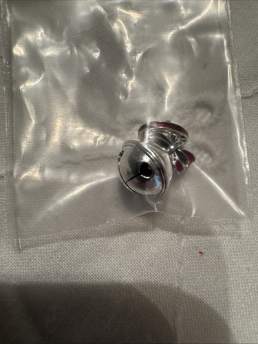 Ciondolo pendente campanella