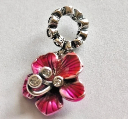 Ciondolo pandora fiore - pandora, di
