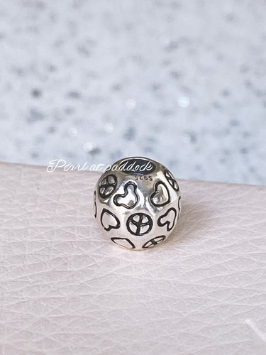 Authentic pandora mickey love - pandora,