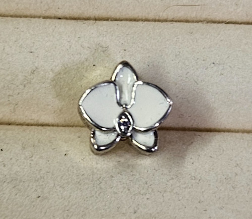 Charm pandora orchidea - charm,