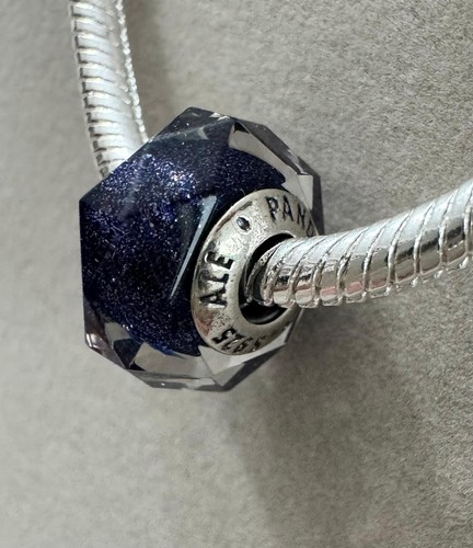 Charm pandora vetro - pandora, di
