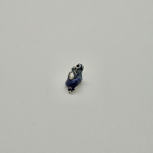 Pandora charm argento geco - charm,