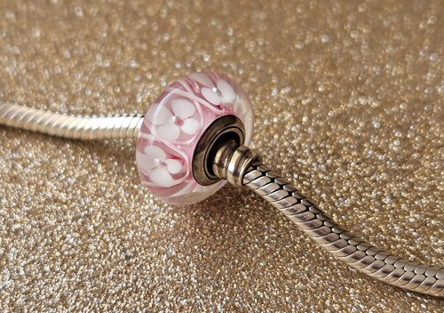 Autentico charm pandora rosa - charm,