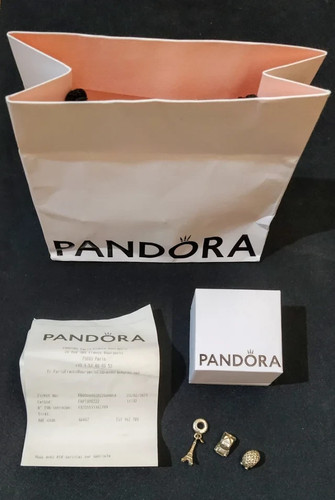 Charms pandora - 3,