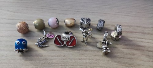 Ampia scelta charms clip - di, charms,