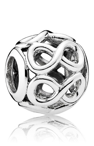 Pandora charm infinito 791872 - pandora,