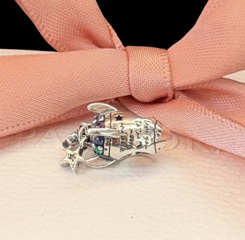 Razzo charm pandora originale - charm,
