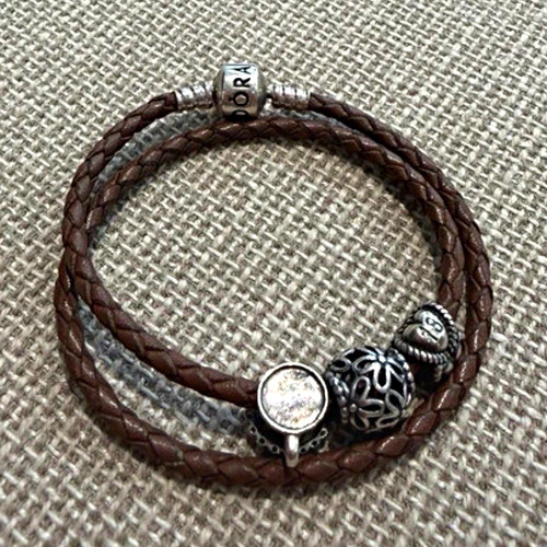 Bracciale pandora moments - bracciale,