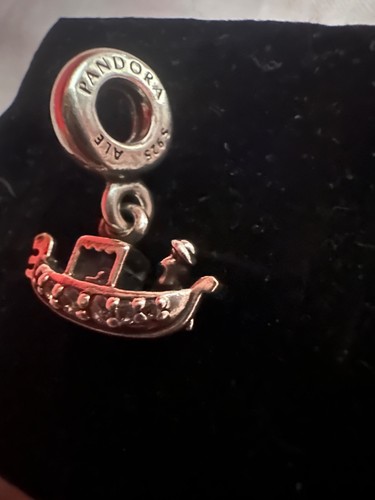 Pandora charm gondola - charm,