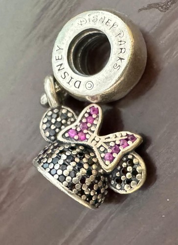 Charm pandora disney parks - charm,