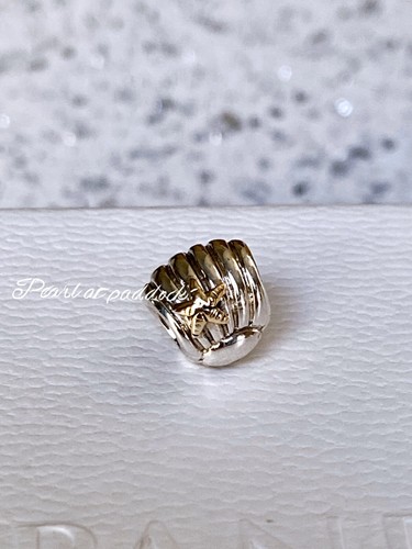 Pandora sterling 14kt - sterling, &